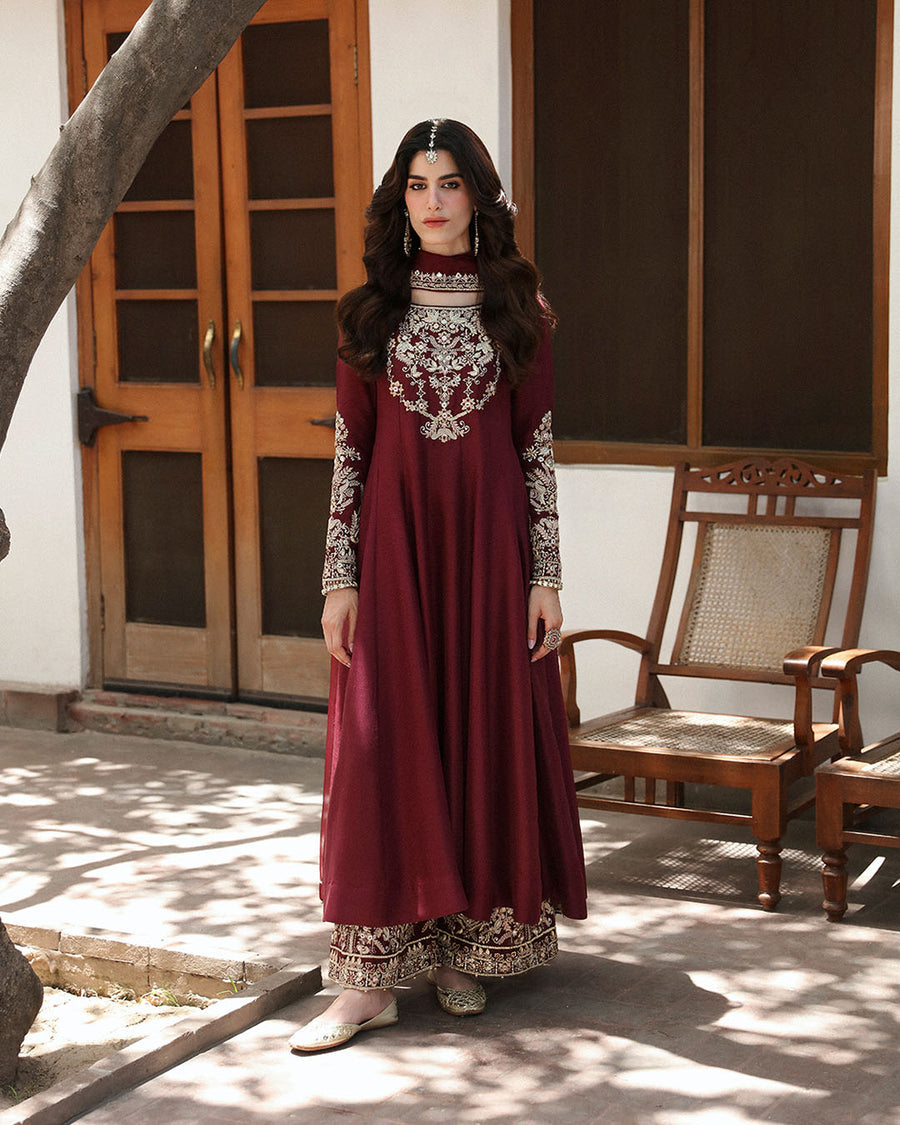 Norine | Faiza Saqlain