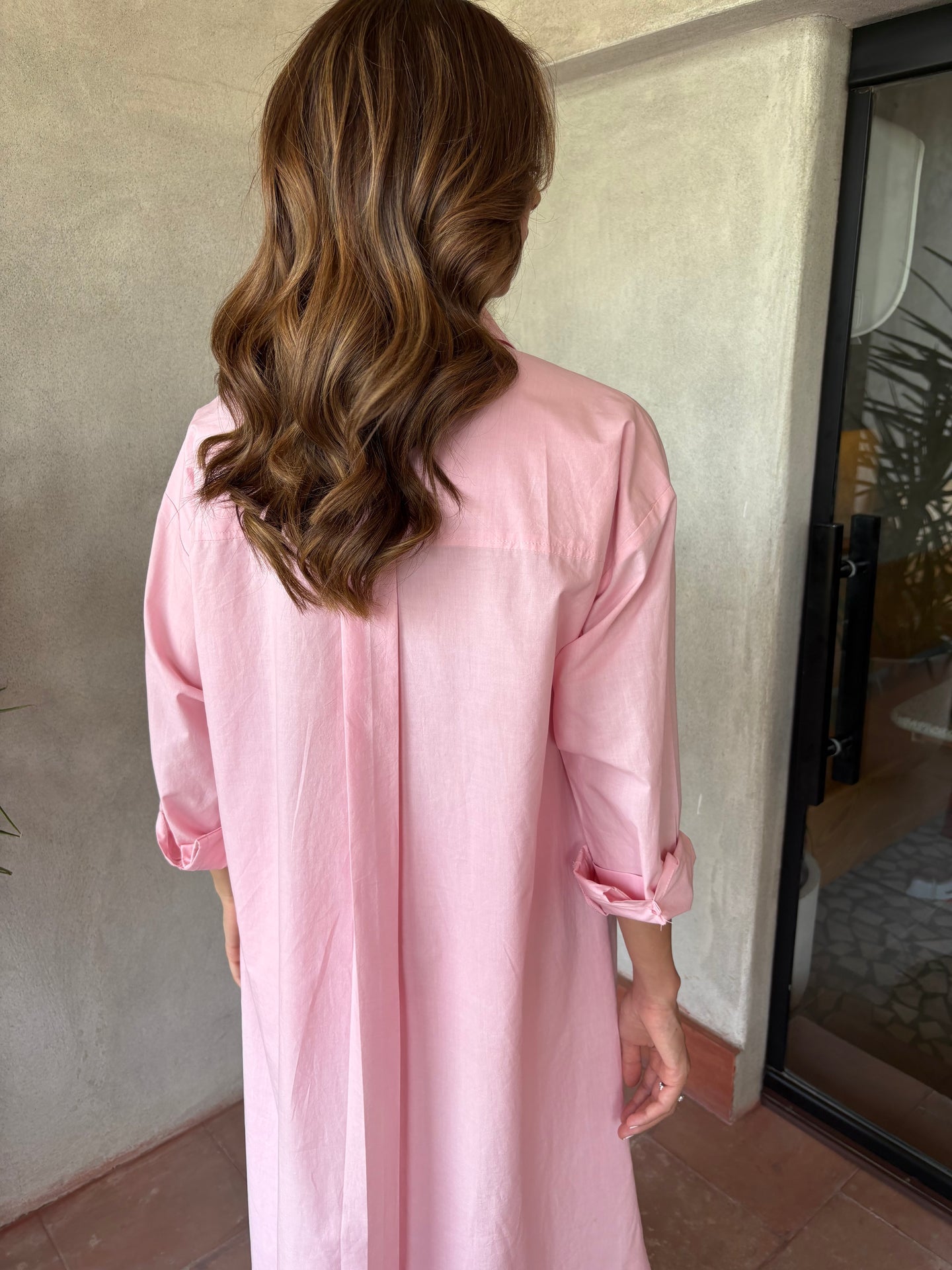 PINK TRAVEL SET | Sak Atelier
