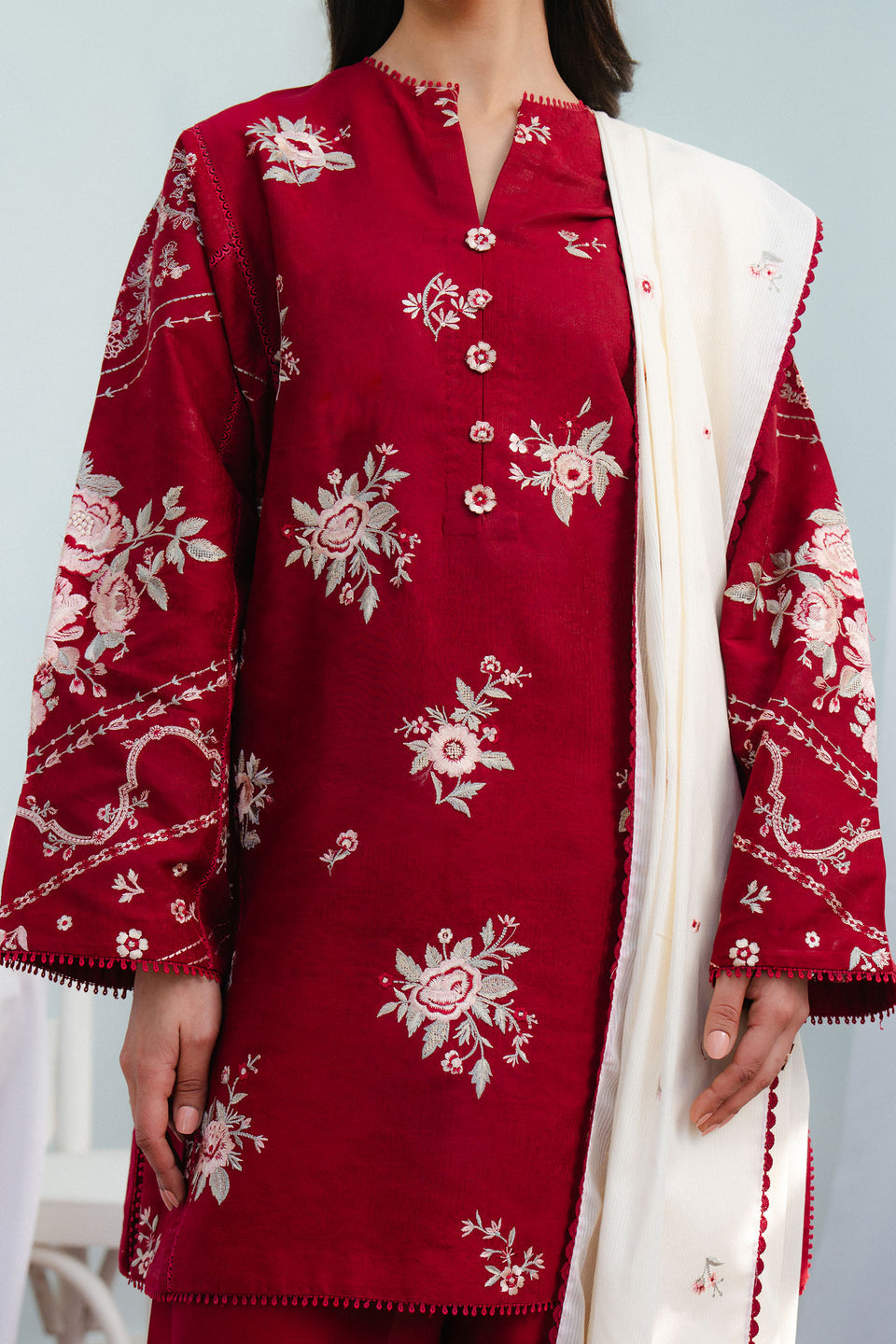 Nora -10A | Coco by Zarashahjahan Lawn 2025