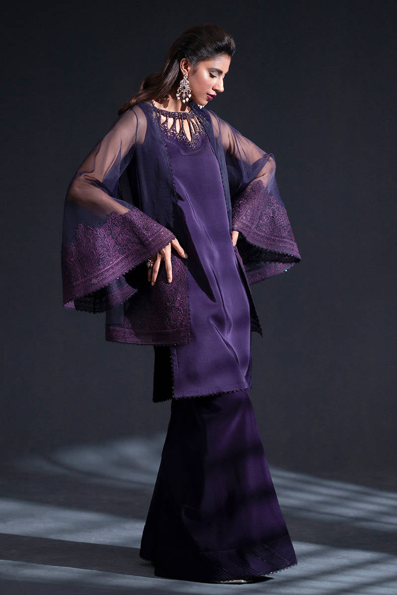 Lavender Dreams| Chai Coffee A/W’25 | Mohsin Naveed Ranjha