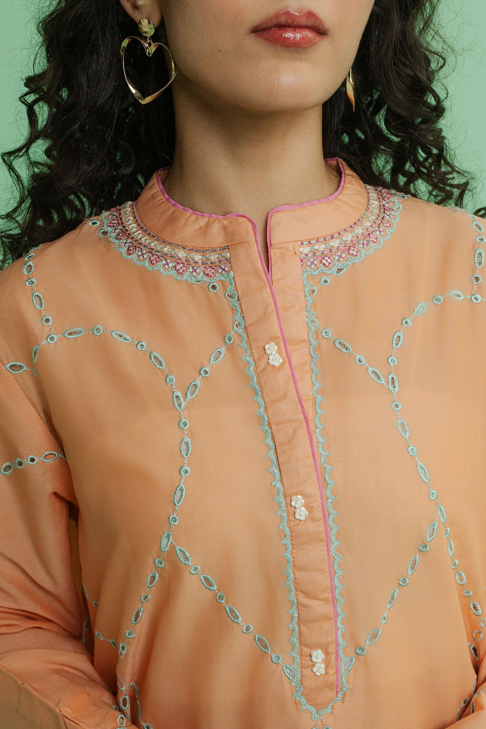 CR25C0554 | Love Coco By Zarashahjahan Pret 2025