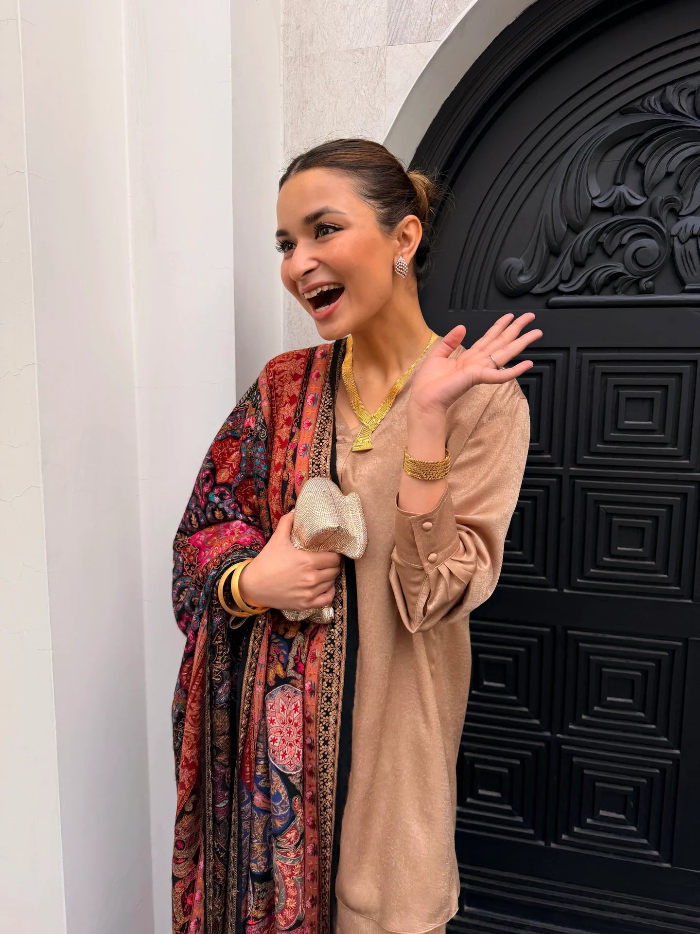 Gold Elba Set | SAK ATELIER