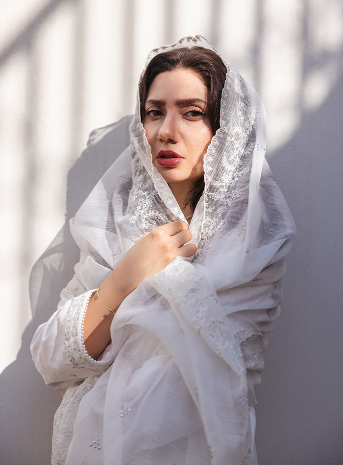 Jenna Dupatta | M by Mahira