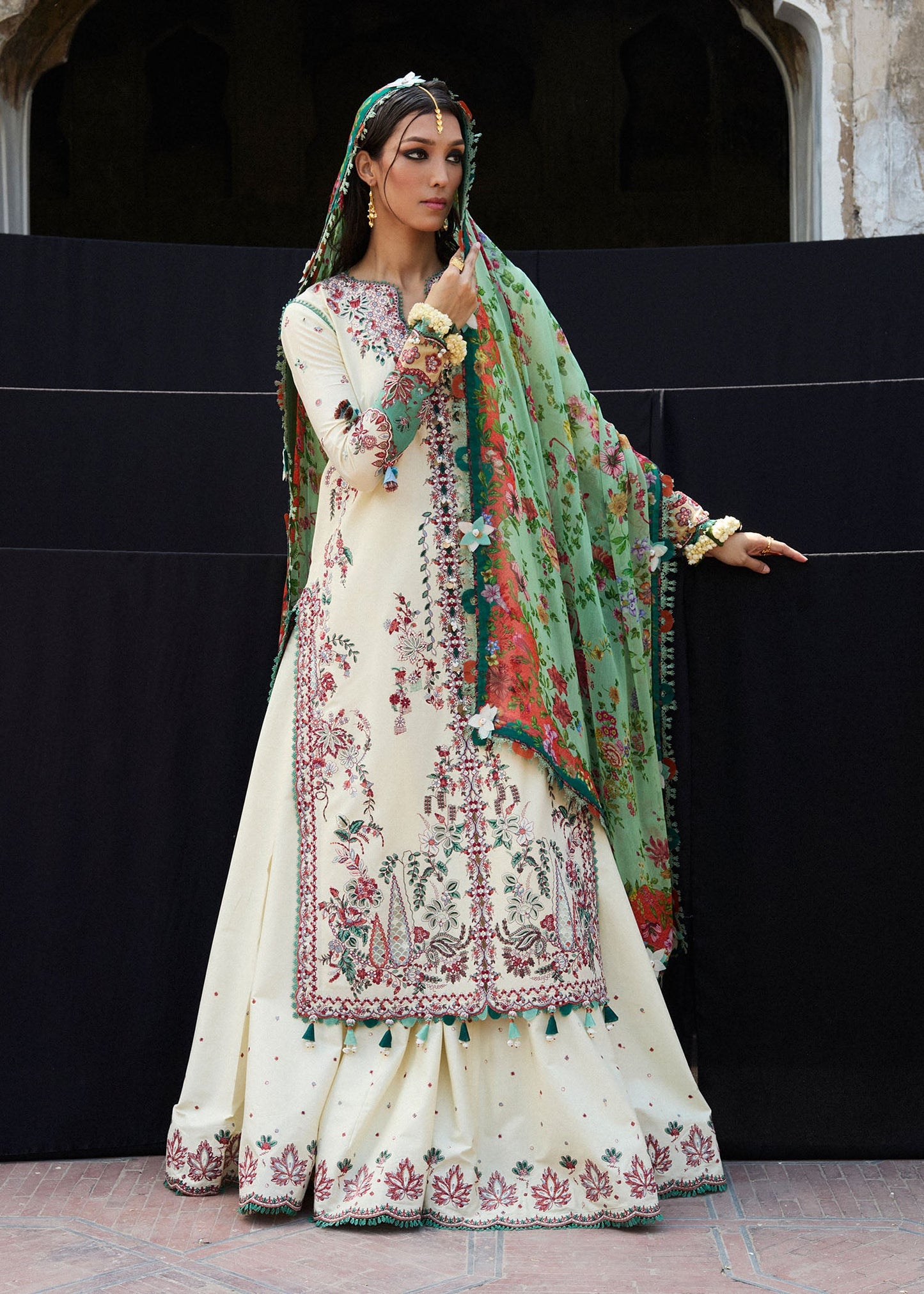 Sahil | Hussain Rehar Luxury Lawn’25