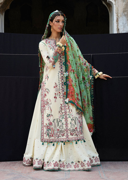 Sahil | Hussain Rehar Luxury Lawn’25