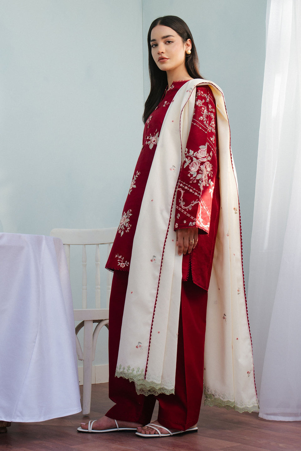 Nora -10A | Coco by Zarashahjahan Lawn 2025