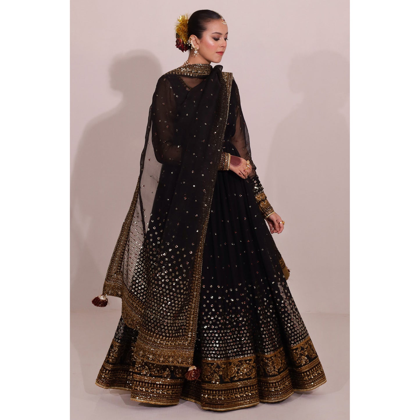 BLACK OUTFIT | DYOT