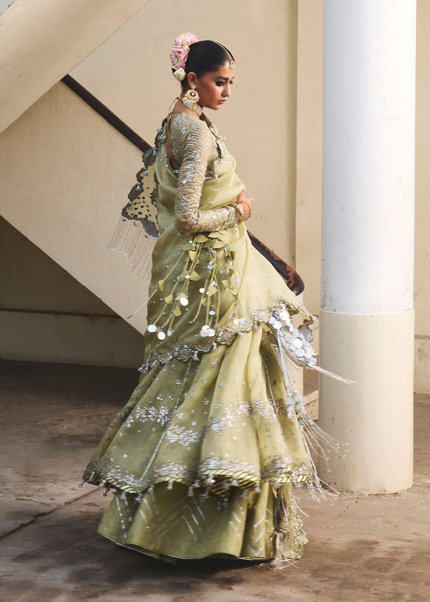 Tahiri | Hussain Rehar Festive Unstitched’25