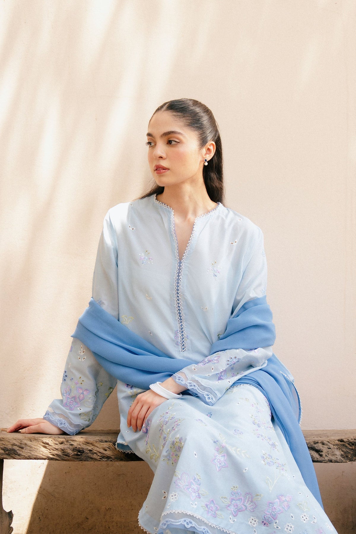 CR25P0535 | Zara Shahjahan EID Pret’25
