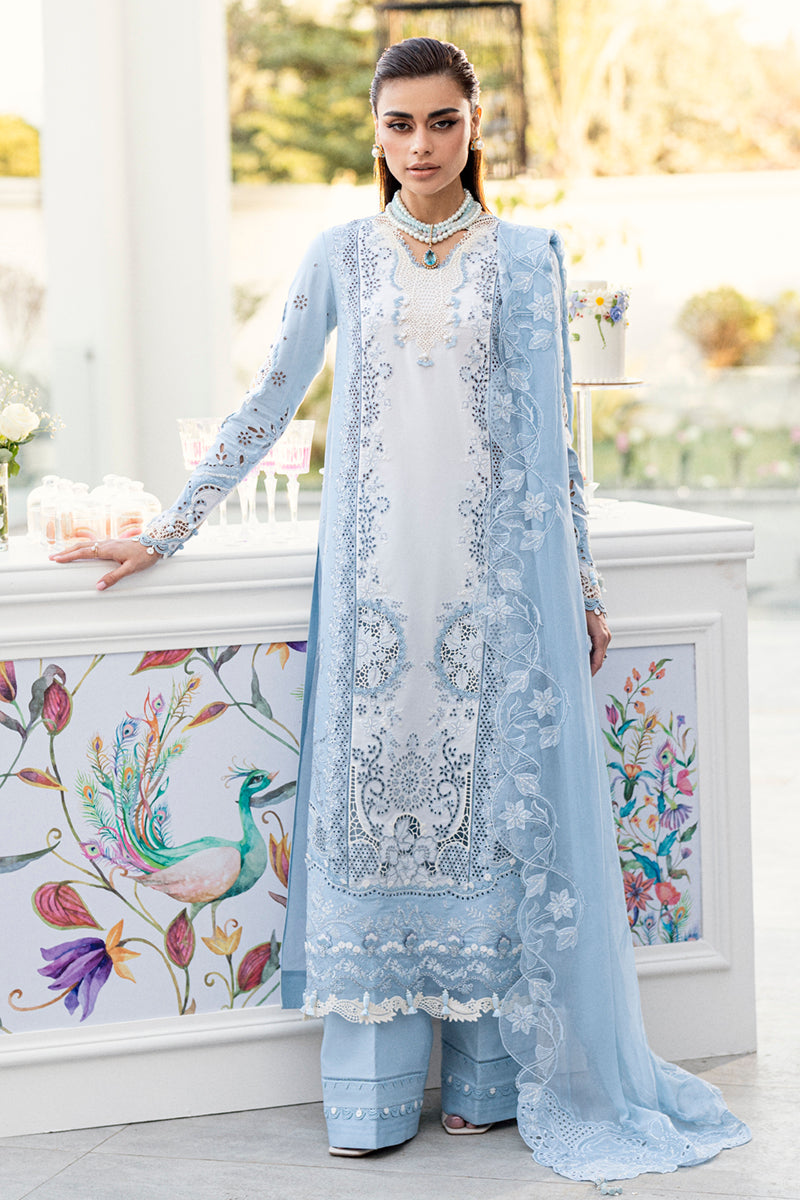CS-01 Tasha | Qalamkar Chikankari Eid Edit’25