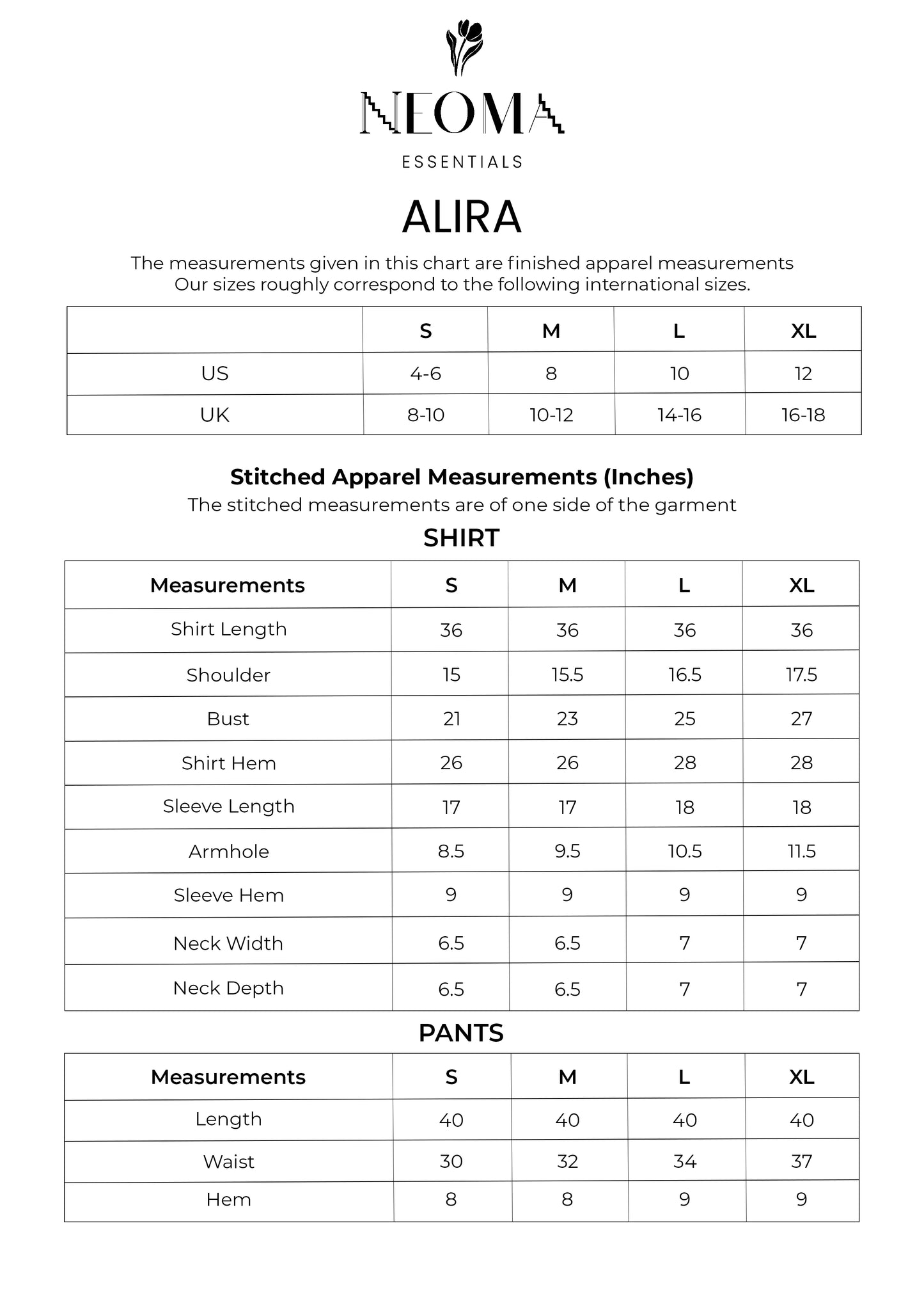 Alira | Neoma Essential Pret '26 | Republic Womenswear
