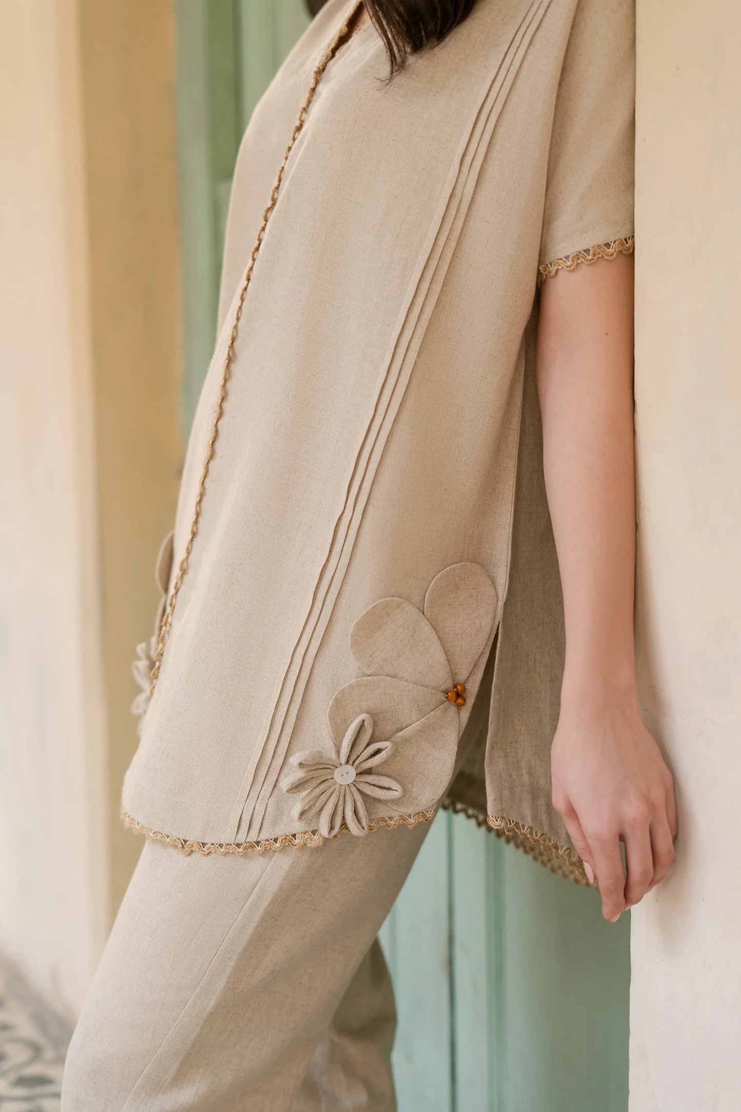 ALMOND BUFF MATCHING SET | FALL EDIT'25 | Studio Mehr