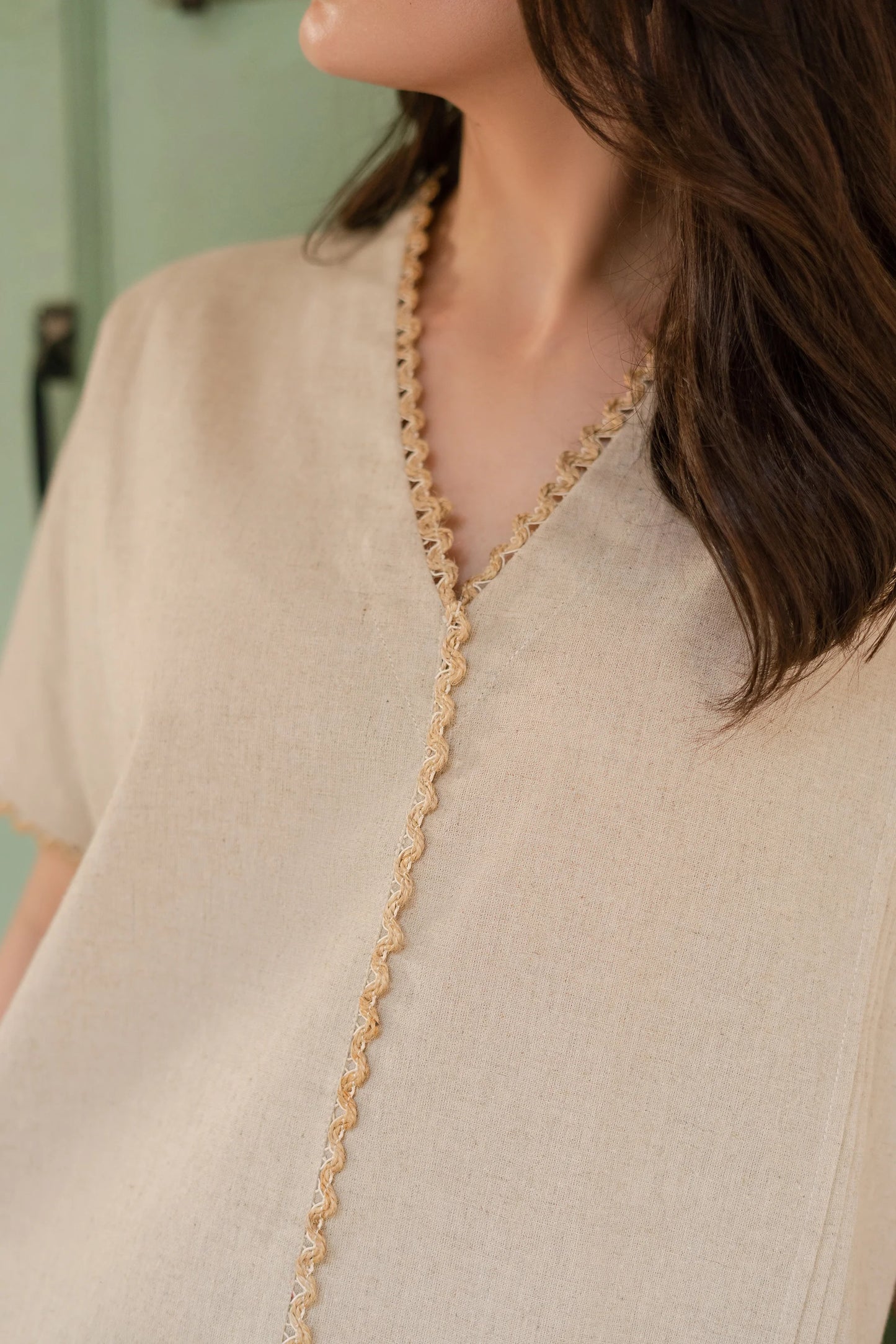ALMOND BUFF MATCHING SET | FALL EDIT'25 | Studio Mehr