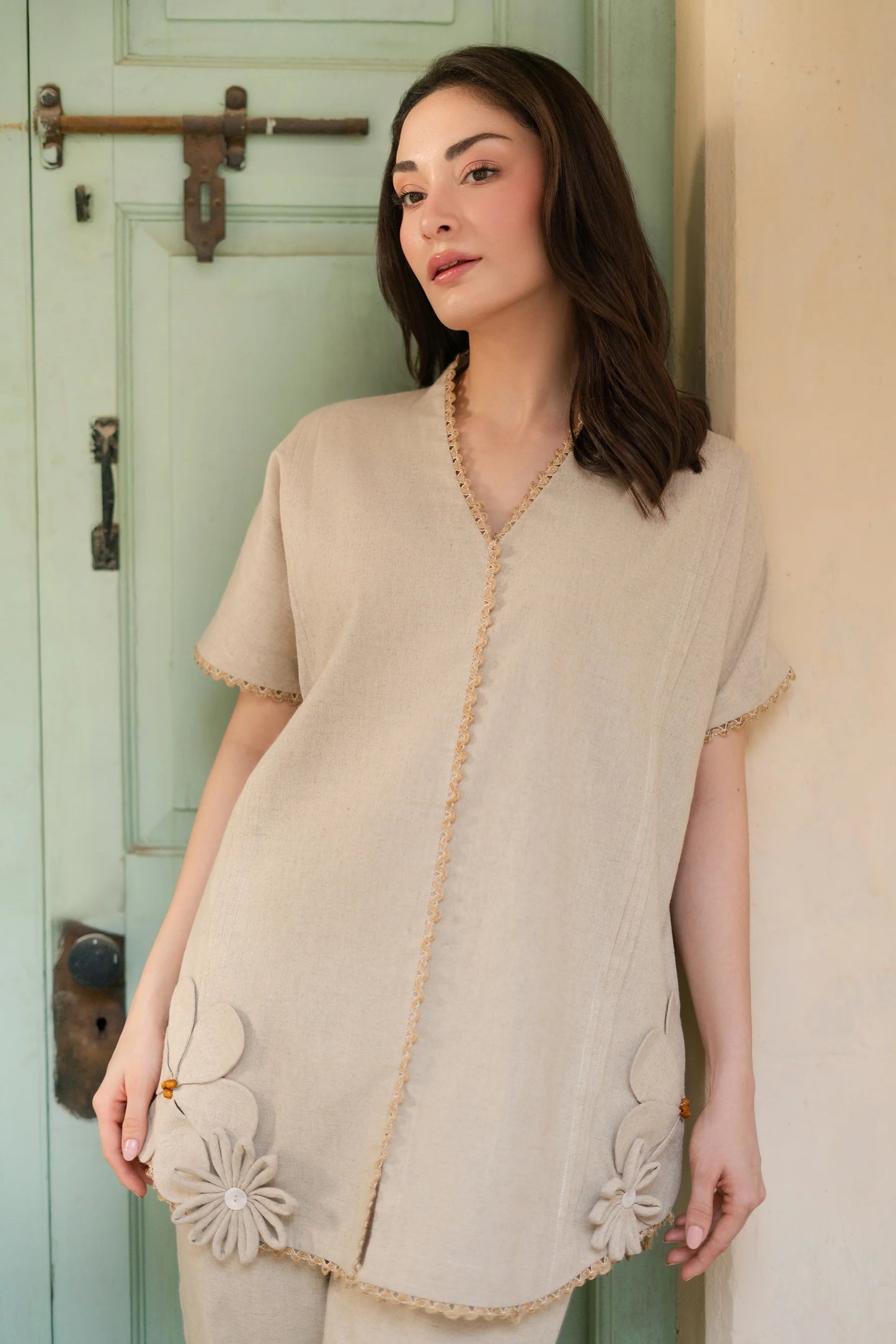 ALMOND BUFF MATCHING SET | FALL EDIT'25 | Studio Mehr