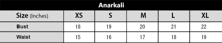 Golden Tissue Anarkali | Festive' 26 | DYOT