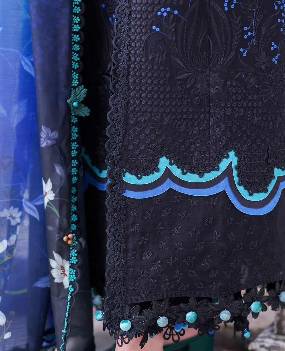 Arisa | Lilas- Summer Unstitched Lawn '26 | Republic Womenswear
