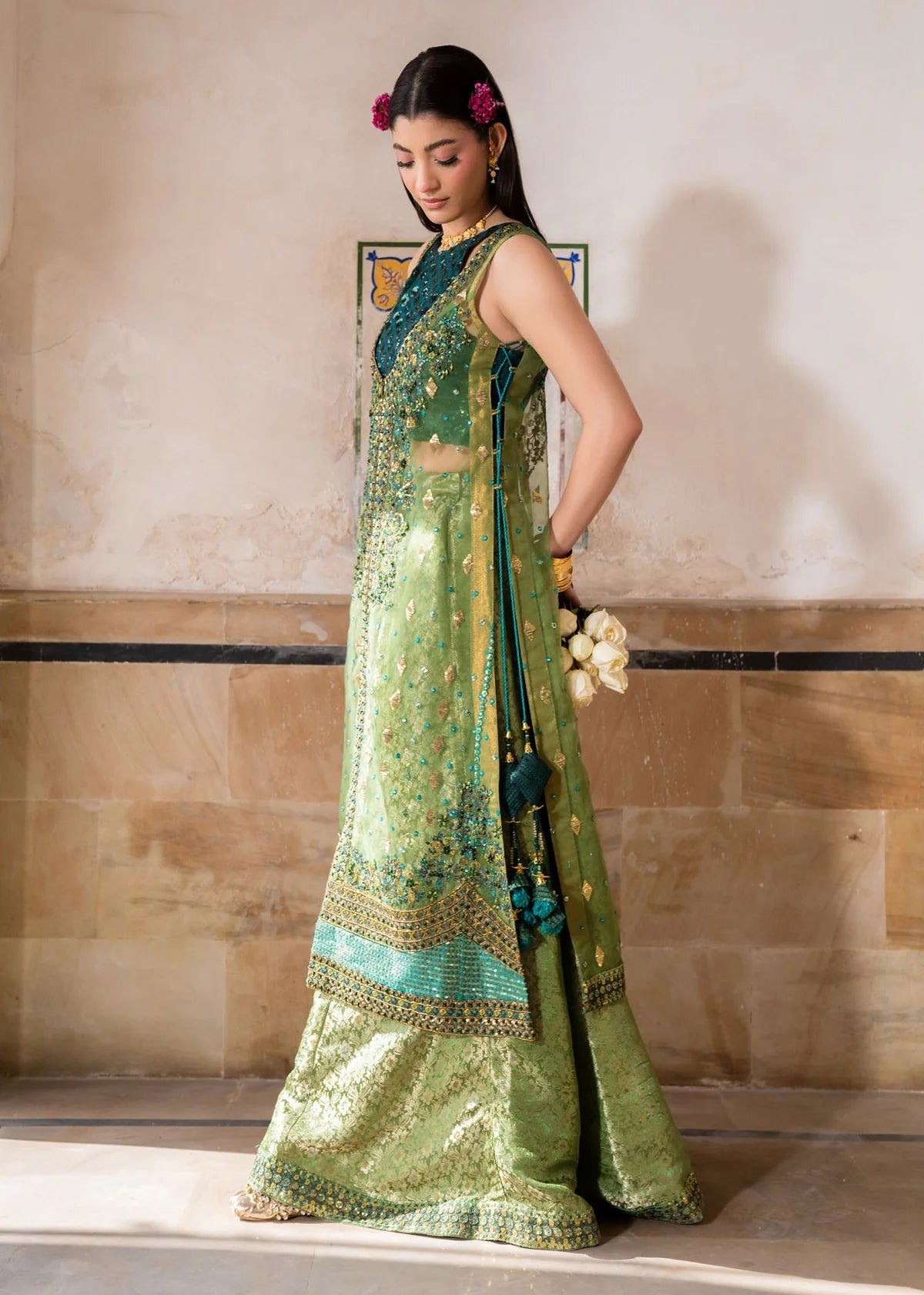 IRENE | HONEY BELLE LUXURY | LAJ BY LAJWANTI