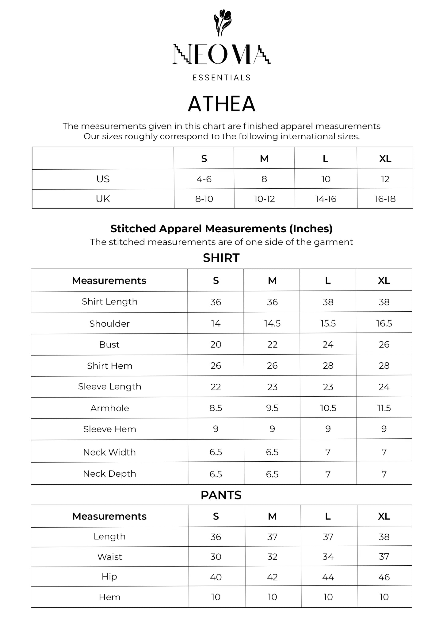 Athea | Neoma Essential Pret '26 | Republic Womenswear