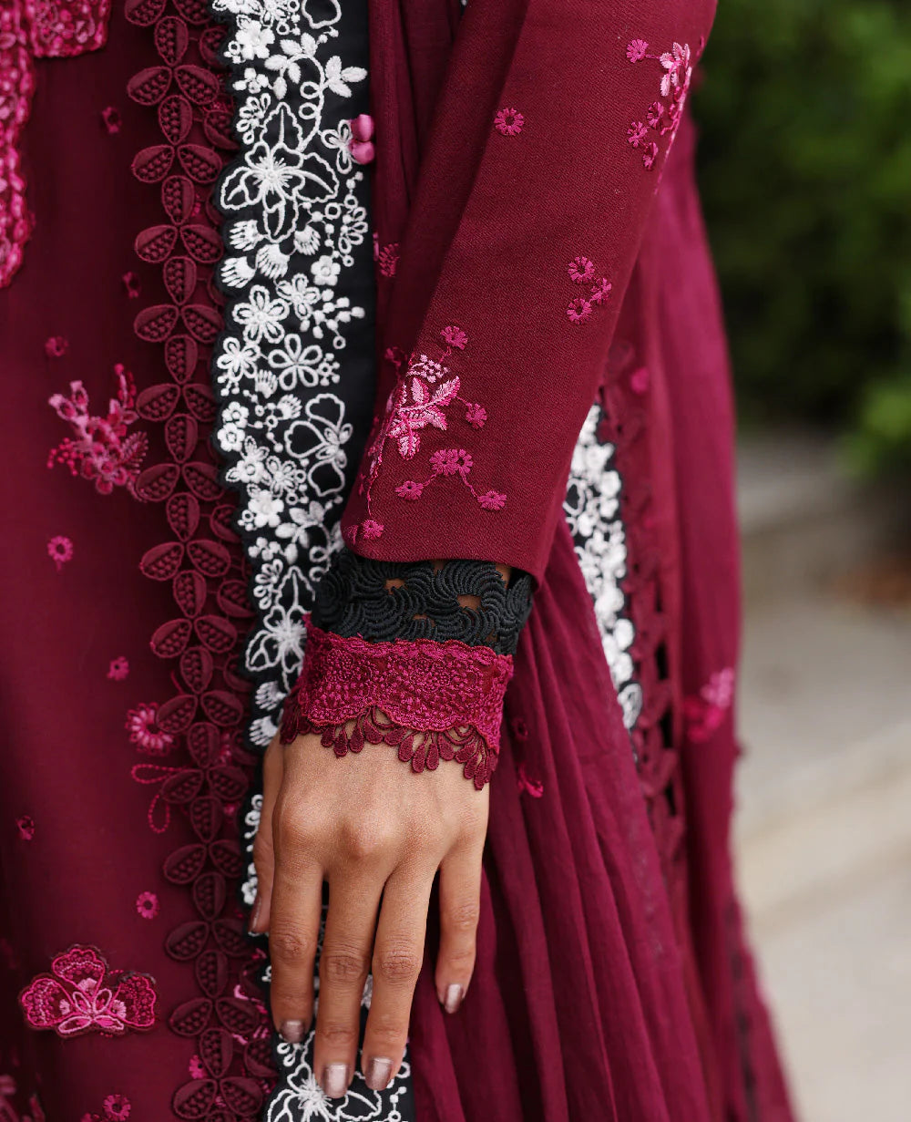 Azari | Lilas- Summer Unstitched Lawn '26 | Republic Womenswear