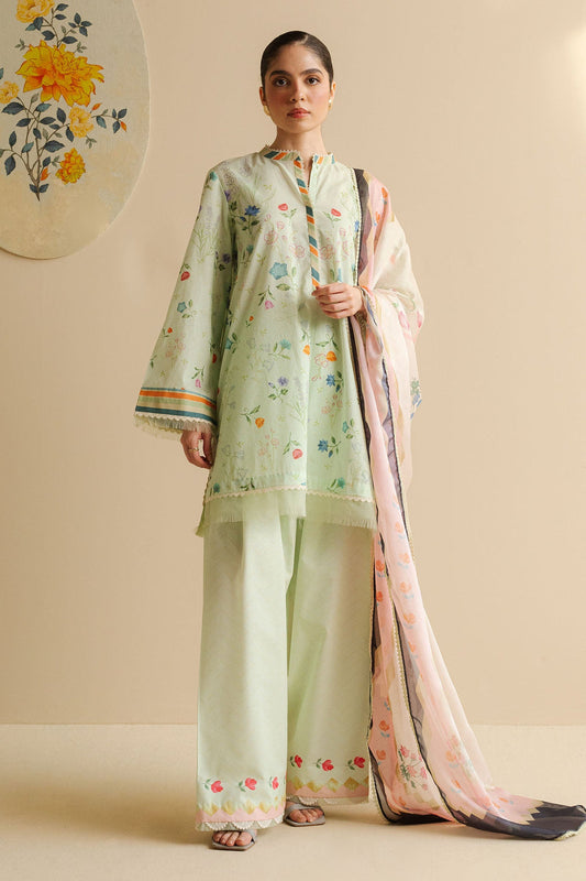 Kaia-9A | Coco Prints Drop II by Zarashahjahan 2025