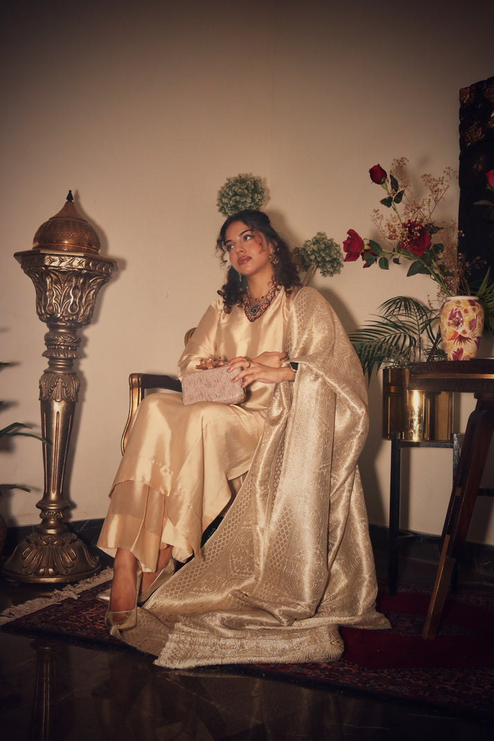 The Ivory Set | Zainab Shamsi Studio