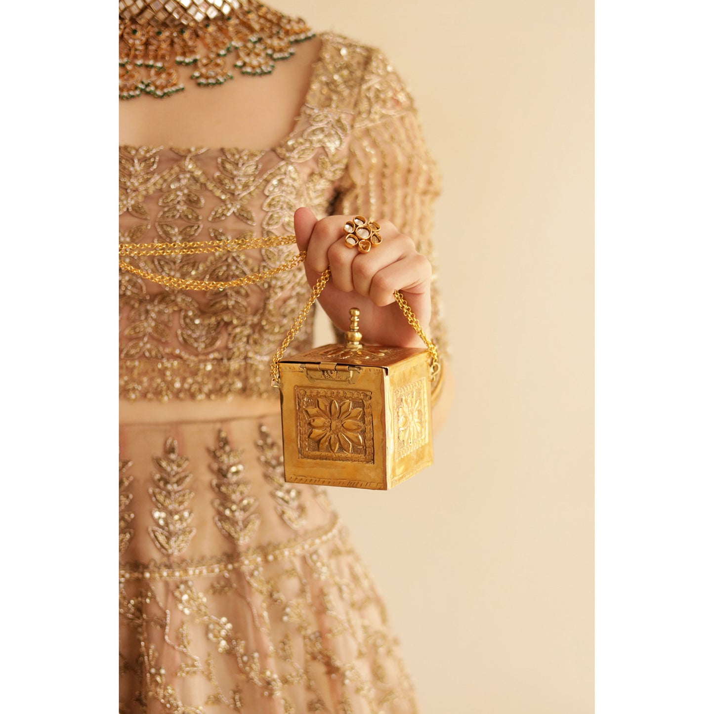CUBE (CLUTCH) | DYOT | ACCESSORIES