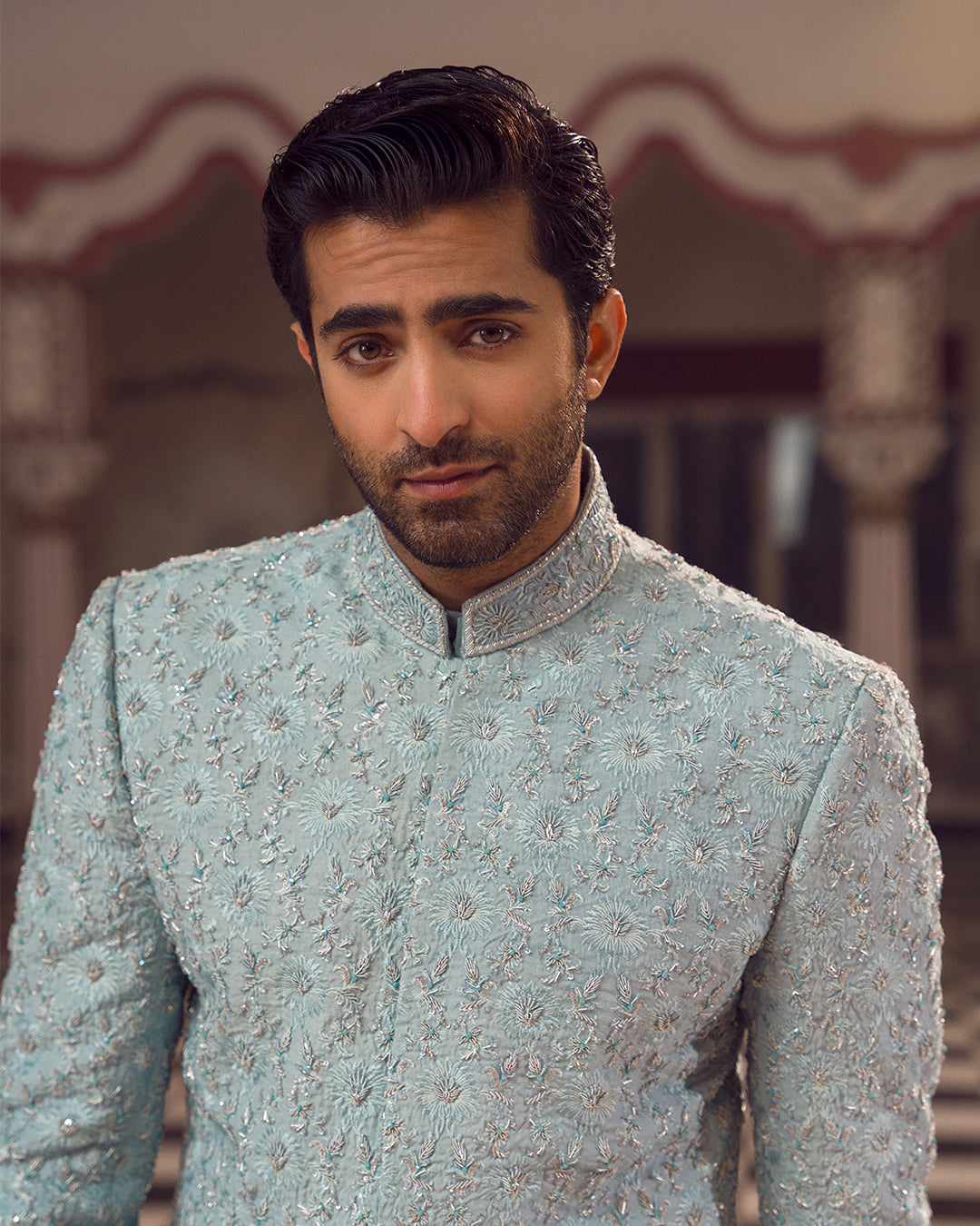 Aaraiz | Faiza Saqlain Menswear