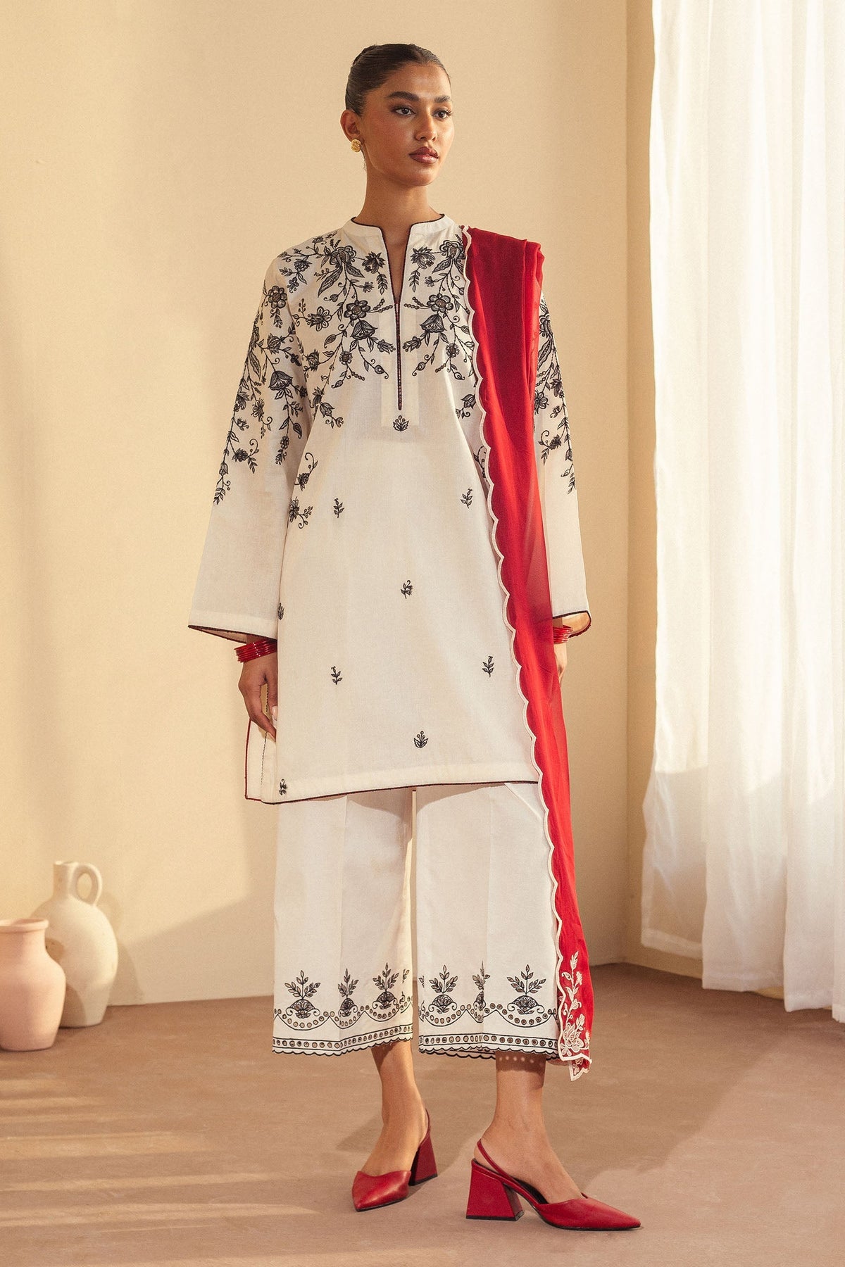 CR25P0213 | Zara Shahjahan EID Pret’25 (RTS)