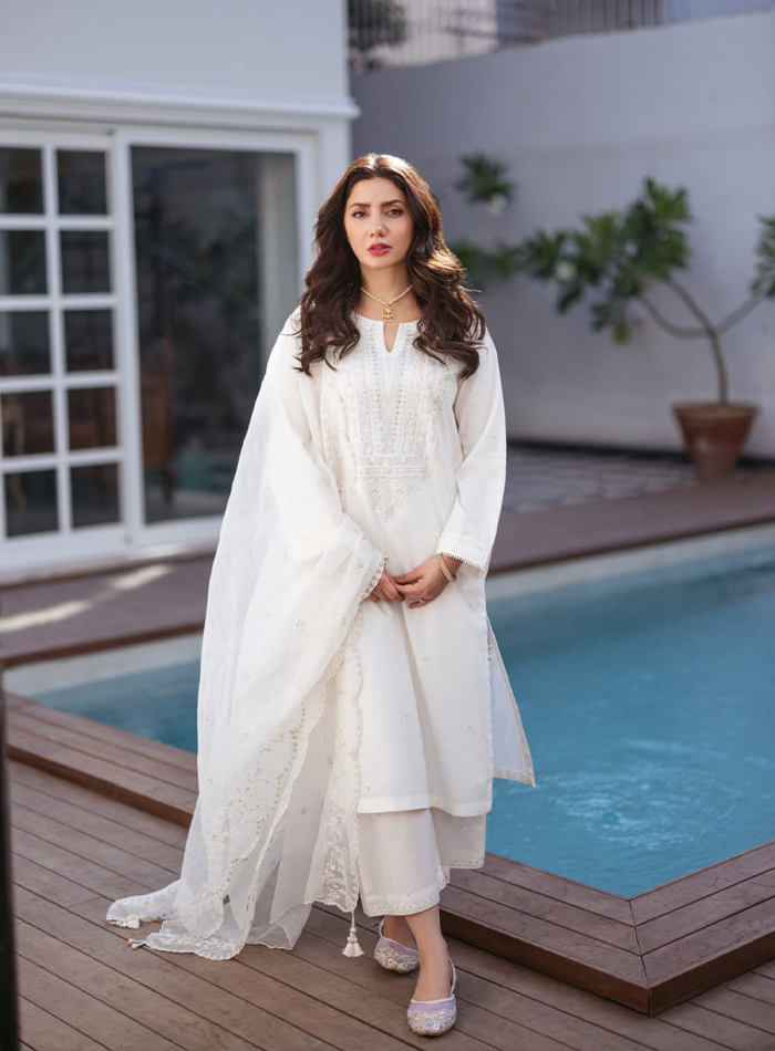 Jenna Dupatta | M by Mahira
