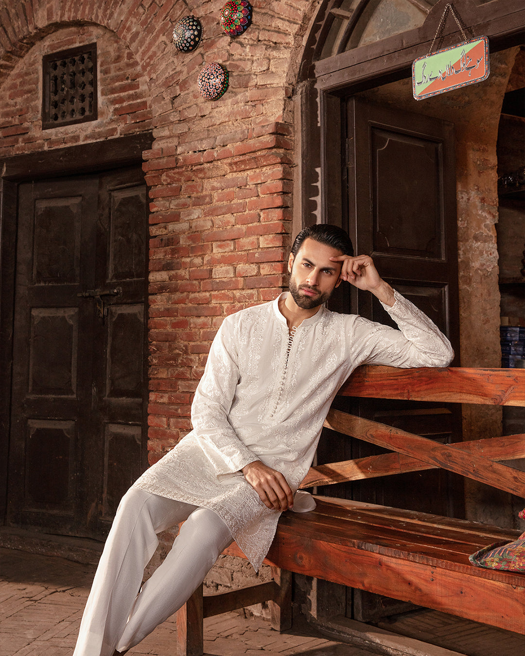 Arsen | Faiza Saqlain Menswear
