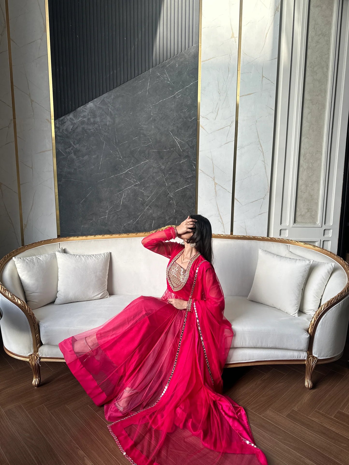 The Lela Set | Zainab Shamsi Studio