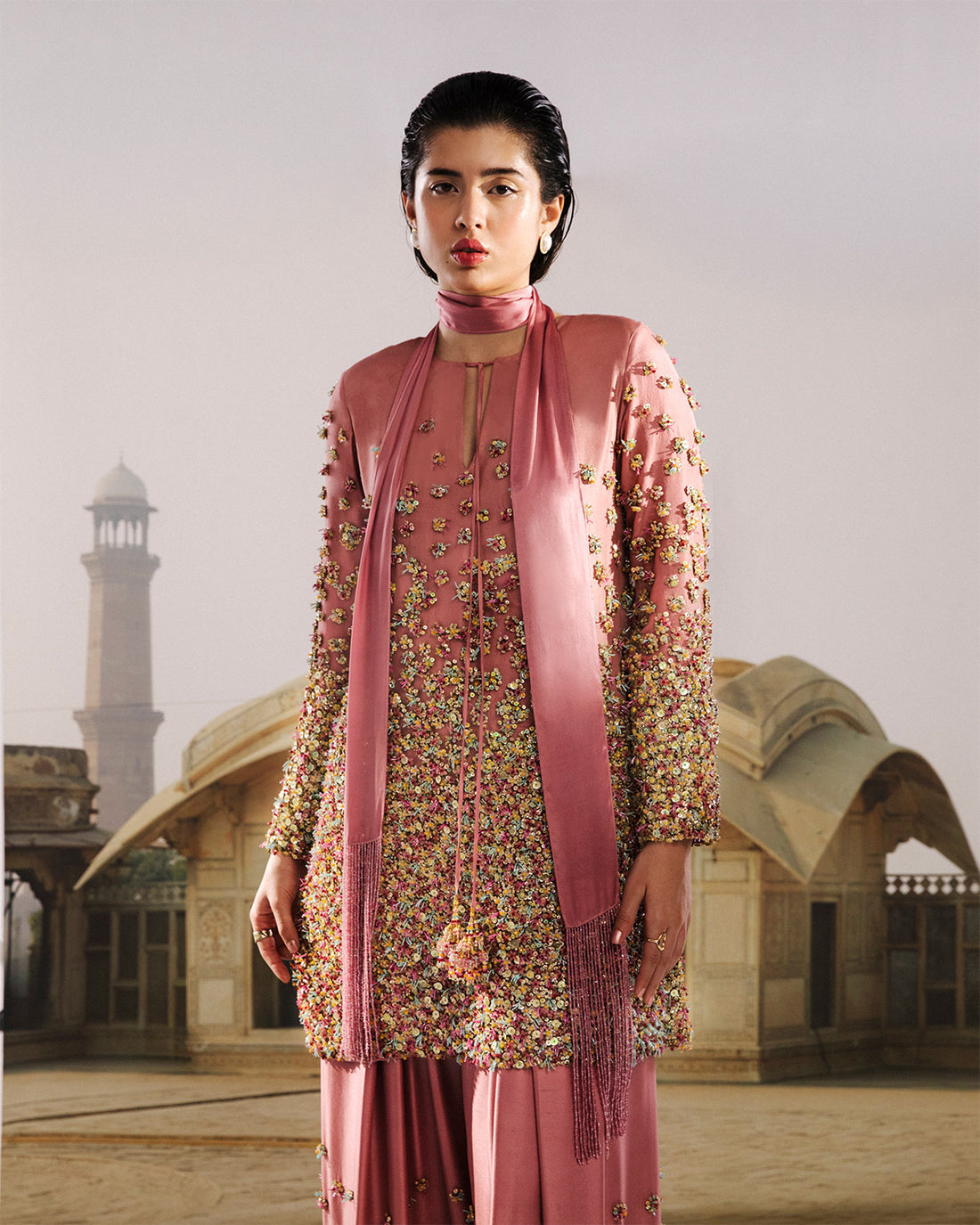 Rose | Jeevan by Hussain Rehar