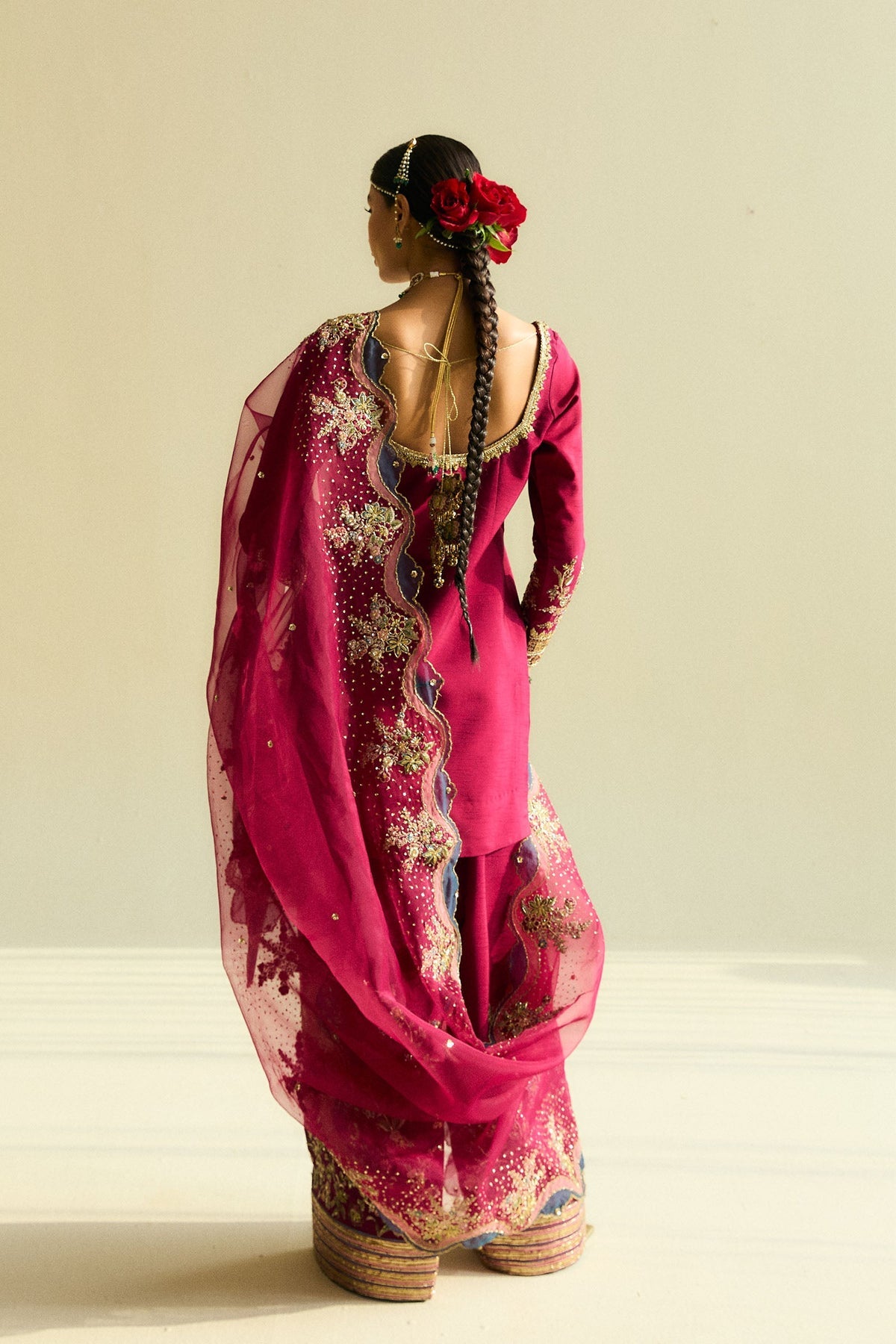 Ruba | Zarashahjahan Bridal
