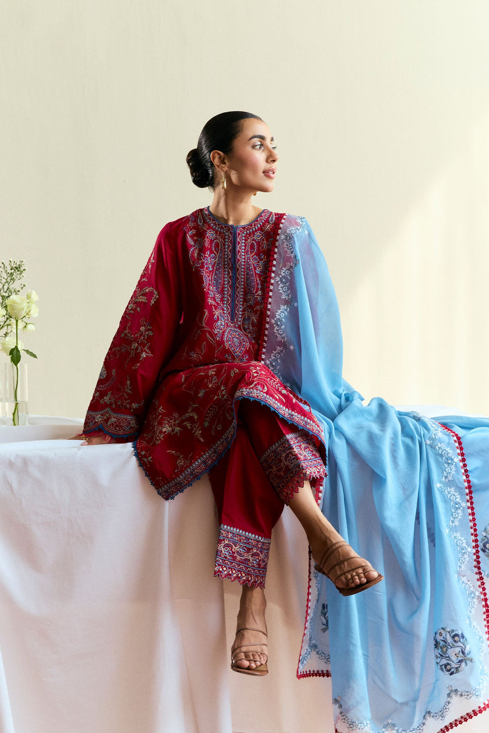 Opal-D1 | Coco Eid Edition by Zara Shahjahan 2025