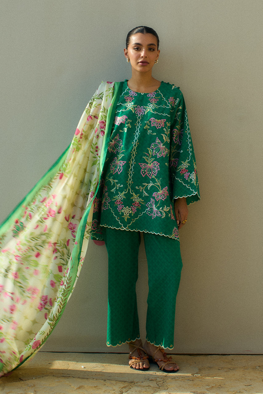 Jehan (B) | Sania Maskatiya Unstitched Spring Summer ’25