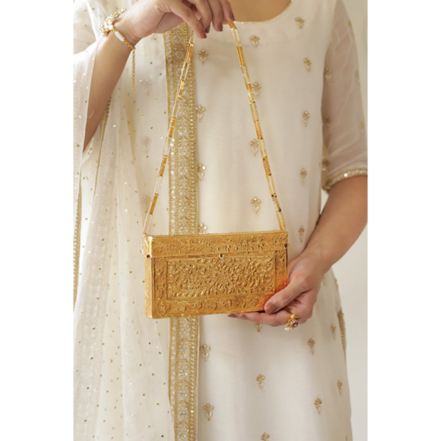 ENVELOPE(CLUTCH) | DYOT | ACCESSORIES