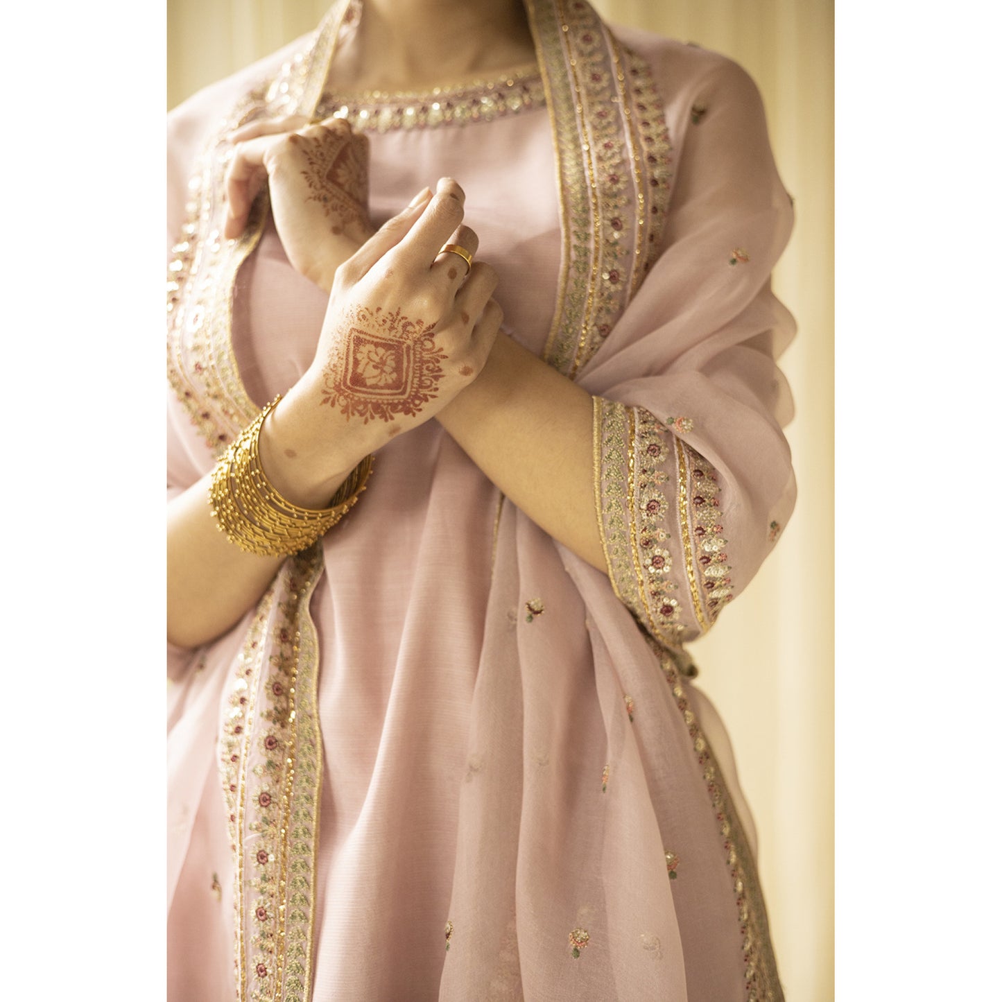 PINK OUTFIT | DYOT | Sheesham' 24 (RTS)