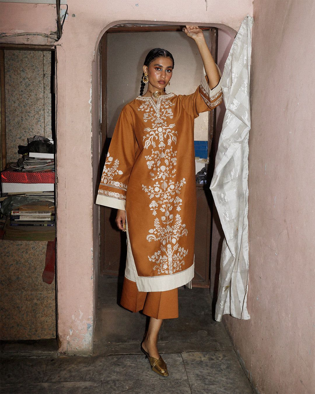 SAHARA | JUGNU SS24 EDIT III '24 (RTS)