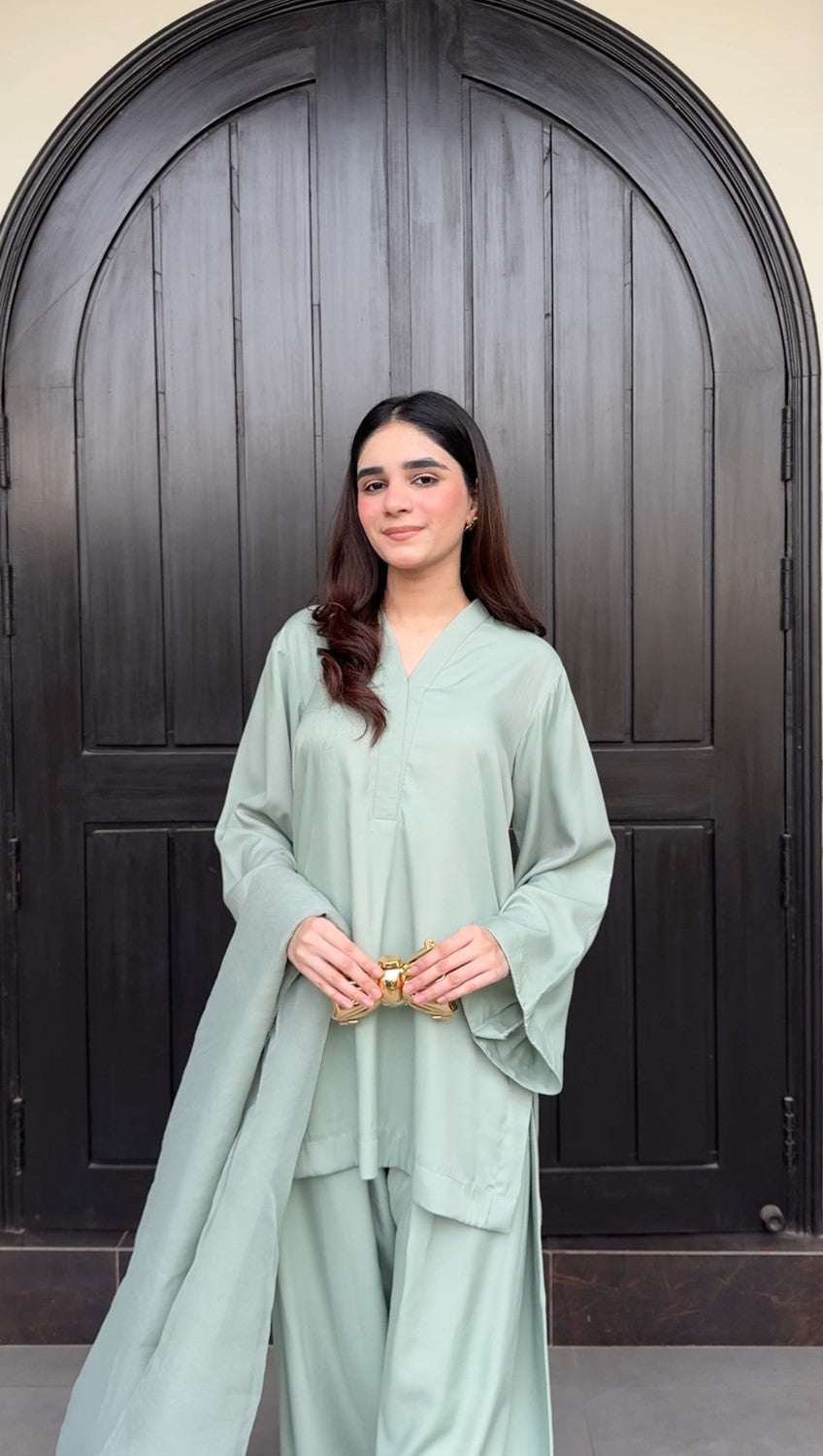 Mint Mist Farshi | Zaman By MNM