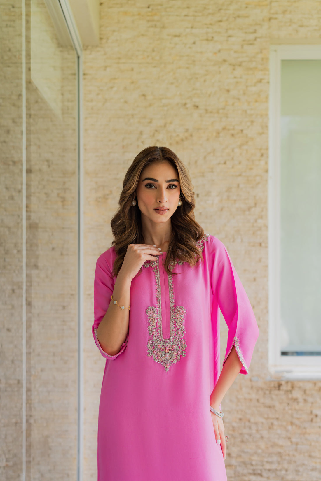 Bubble Blush | Saher & Benish