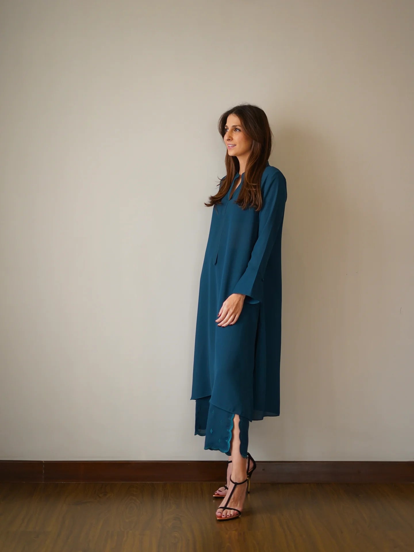 TEAL BELIZE SET | Sak Atelier