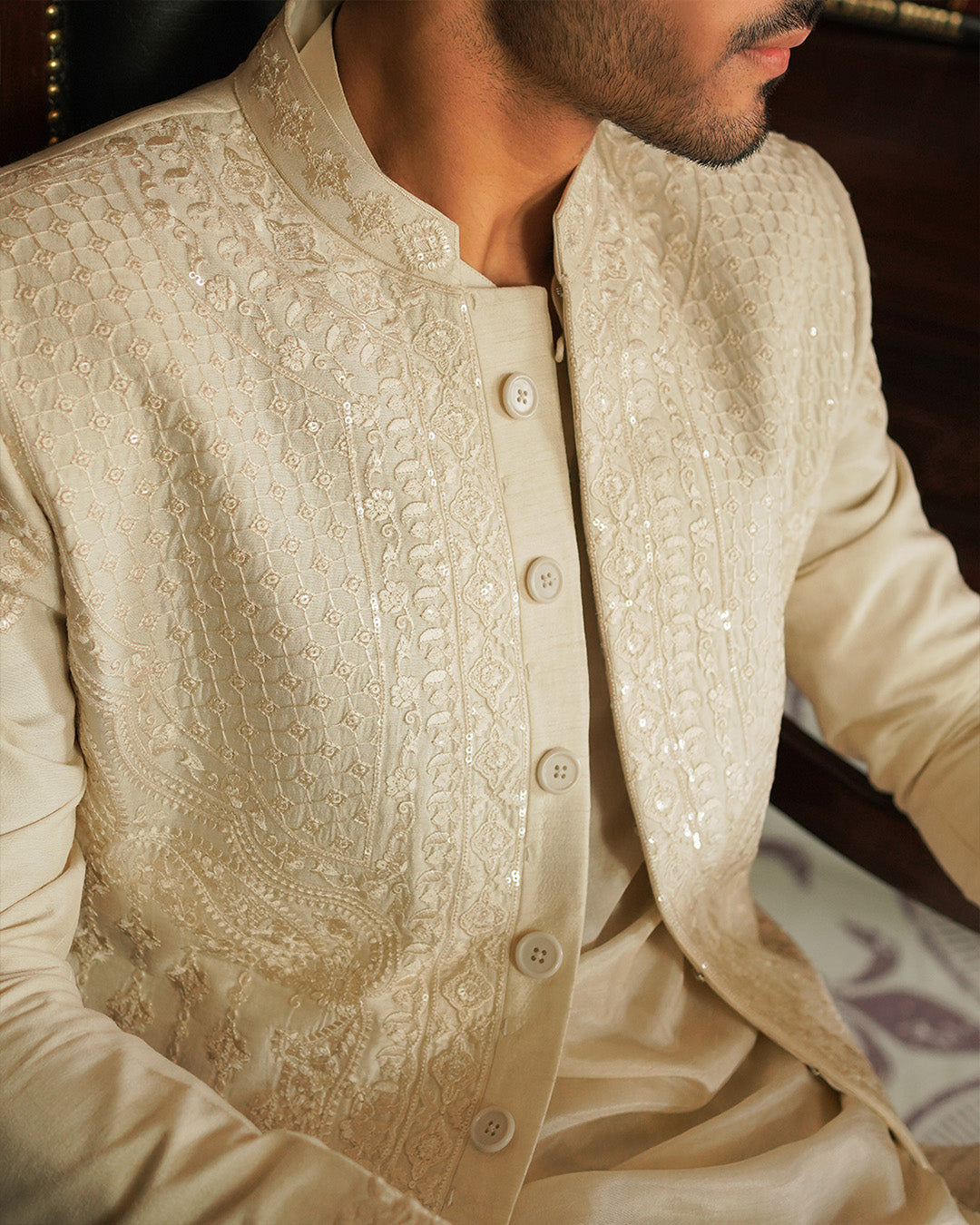 Arash | Faiza Saqlain Menswear
