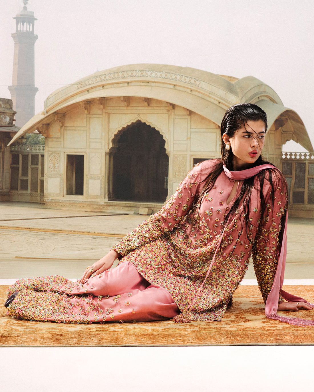 Rose | Jeevan by Hussain Rehar