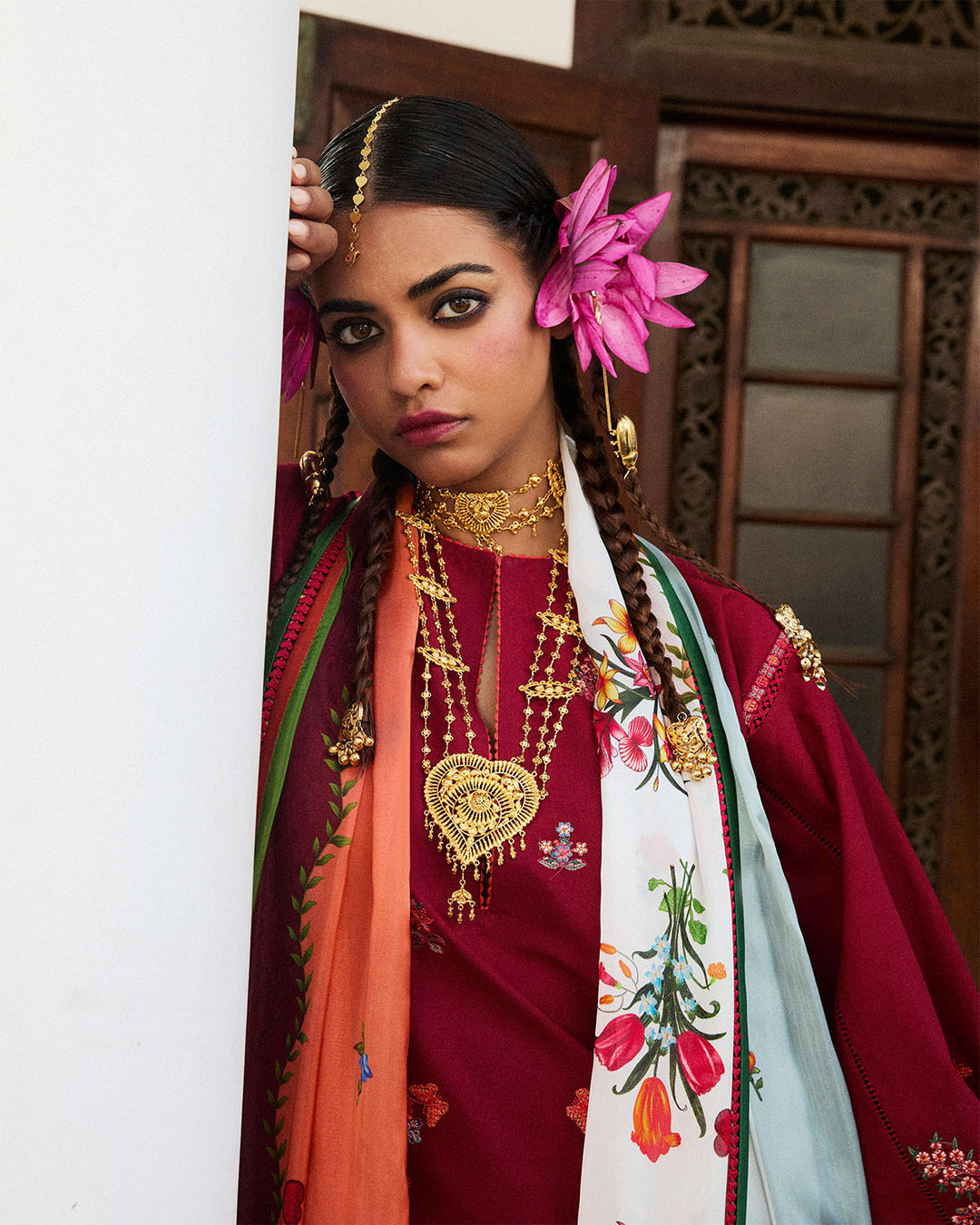 Kunar | Jugnu Lahore Unstitched’25
