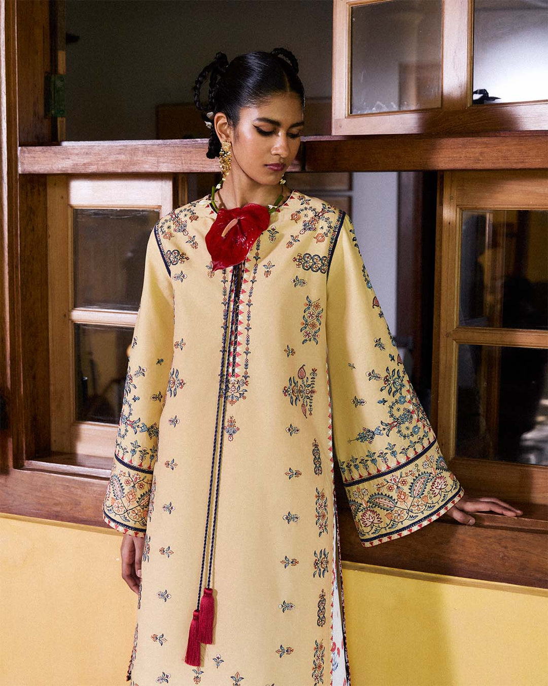 Sandali | Jugnu SS’25 EID Pret’25 (RTS)