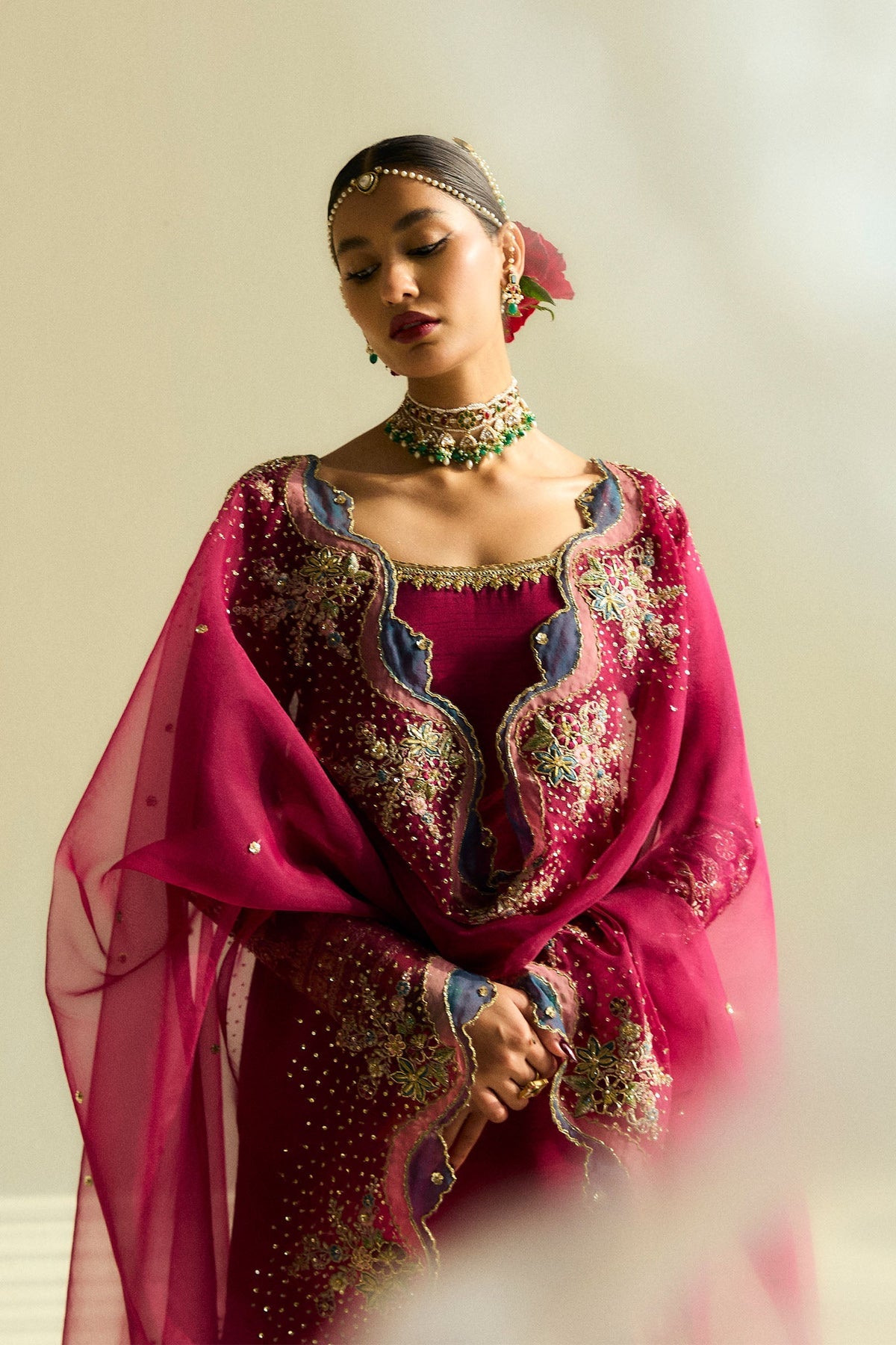 Ruba | Zarashahjahan Bridal