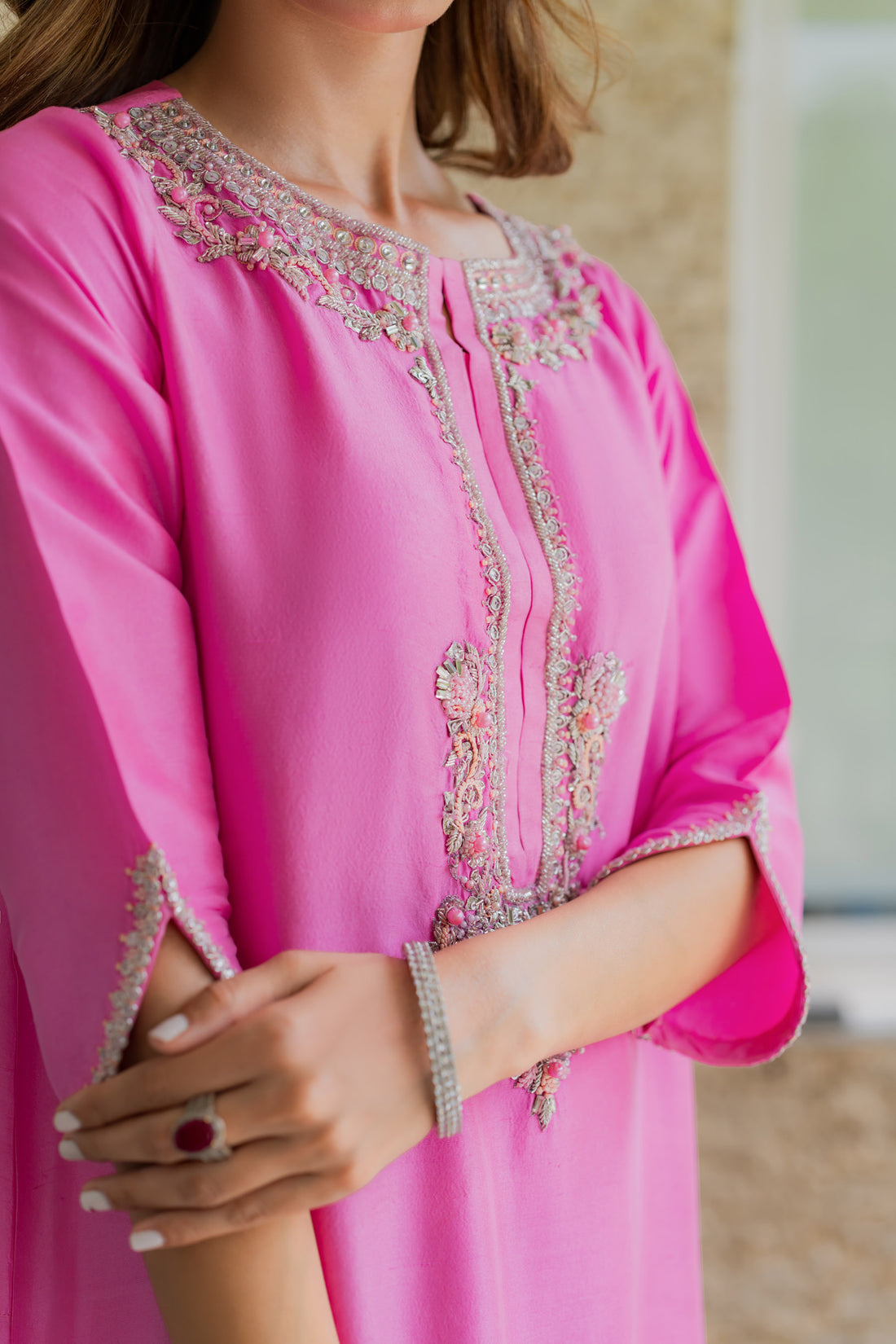 Bubble Blush | Saher & Benish