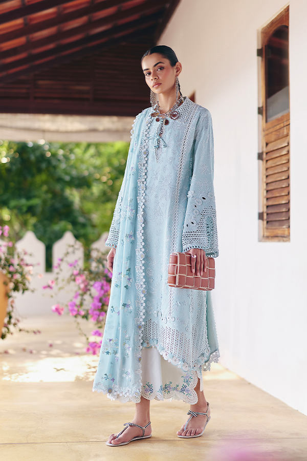 Zarina | Suffuse by Sana Yasir Casual Pret’25