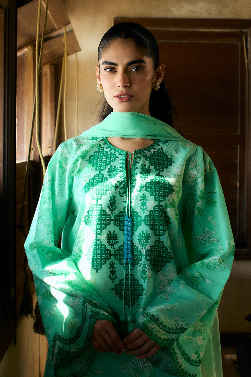 Azur (B) | Sania Maskatiya Unstitched Spring Summer ’25