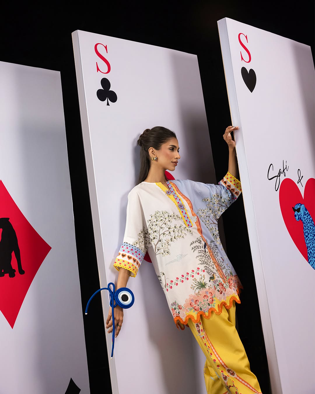 Leo | Safi & Me | SANA SAFINAZ